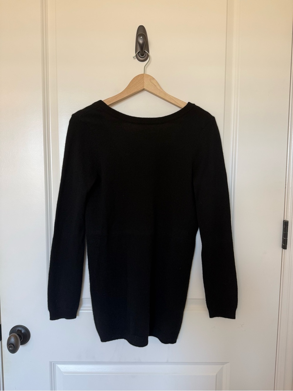 Equipment 100% cashmere sweater dress